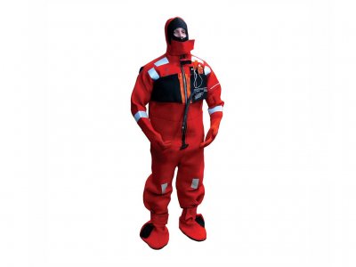 Immertion Suit